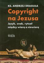 Okładka książki Copyright na Jezusa