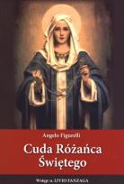 Okładka książki Cuda Różańca Świętego