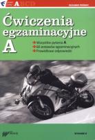 Okładka książki Ćwiczenia egzaminacyjne A