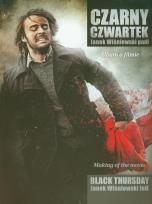 Okładka książki Czarny czwartek Janek Wiśniewski padł