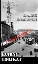 Okładka książki Czarny rójkąt