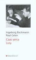 Okładka książki Czas serca. Listy