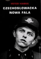Okładka książki Czechosłowacka Nowa Fala