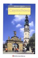 Okładka książki Częstochowa Miejsca święte 18