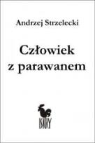 Okładka książki Człowiek z parawanem