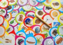 Opakowanie Deszcz - logopedyczne zabawy z SZ, CZ, SZCZ