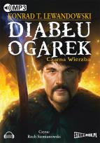 Okładka książki Diabłu ogarek Tom 1 - Audiobook