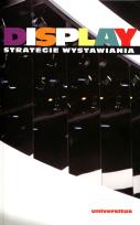 Okładka książki Display