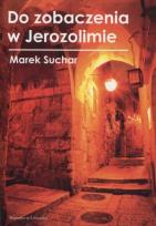 Okładka książki Do zobaczenia w Jerozolimie