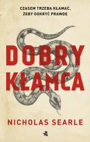 Okładka książki Dobry kłamca