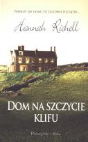 Okładka książki Dom na szczycie klifu
