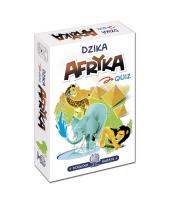 Opakowanie Dookoła świata Dzika Afryka