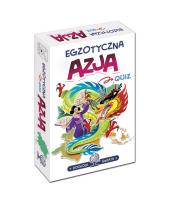 Opakowanie Dookoła świata Egzotyczna Azja