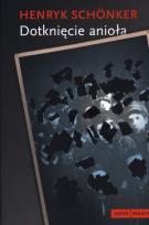Okładka książki Dotknięcie anioła