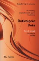 Okładka książki Dotknięcie dnia