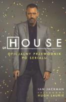 Okładka książki Dr House. Oficjalny przewodnik po serialu