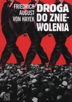 Okładka książki Droga do zniewolenia