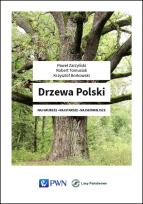 Okładka książki Drzewa Polski