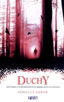 Okładka książki Duchy. Historie o nawiedzonych miejscach i... REA