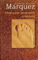 Okładka książki Dwanaście opowiadań tułaczych