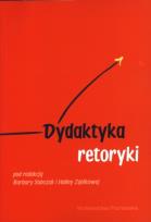 Okładka książki Dydaktyka retoryki