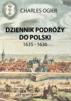 Okładka książki Dziennik podróży do Polski 1635 - 1636