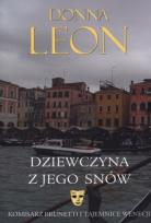 Okładka książki Dziewczyna z jego snów