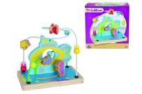 Opakowanie Eichhorn Labirynt koralików łódź podwodna