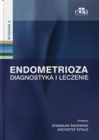 Okładka książki Endometrioza Diagnostyka i leczenie
