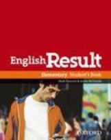 Okładka książki English Result Inter. SB  Oxford