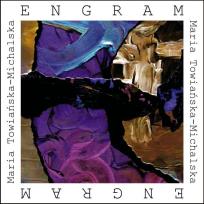 Okładka książki Engram