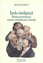 Okładka książki Epoka inteligencji