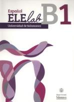 Opakowanie Espanol elelab B1 + DVD