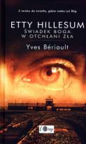 Okładka książki Etty Hillesum