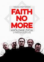 Okładka książki Faith No More