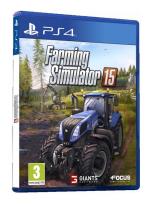 Opakowanie Farming Simulator 2015 PS4