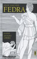 Okładka książki Fedra