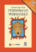 Okładka książki Ferdynand Wspaniały CD MP3 - Audiobook