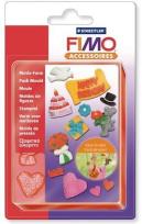 Opakowanie Forma do mas plastycznych Urodziny