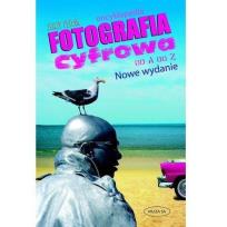 Okładka książki Fotografia cyfrowa od A do Z. Encyklopedia 2015