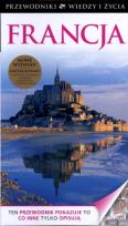Okładka książki Francja Przewodnik