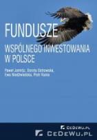 Okładka książki Fundusze wspólnego inwestowania w Polsce
