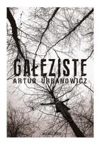 Okładka książki Gałęziste