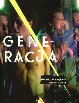 Okładka książki Generacja