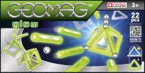 Opakowanie Geomag Glow 22 elementy