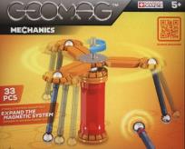 Opakowanie Geomag Mechanics 33 elementy