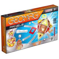 Opakowanie Geomag Panels 104 elementy