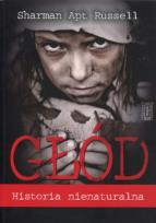 Okładka książki Głód Historia nienaturalna