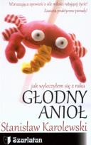 Okładka książki Głodny anioł