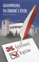 Okładka książki Głosowania na śmierć i życie